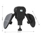 Thigh Exerciser with Digital Display Home Exercise Device for Leg Workout