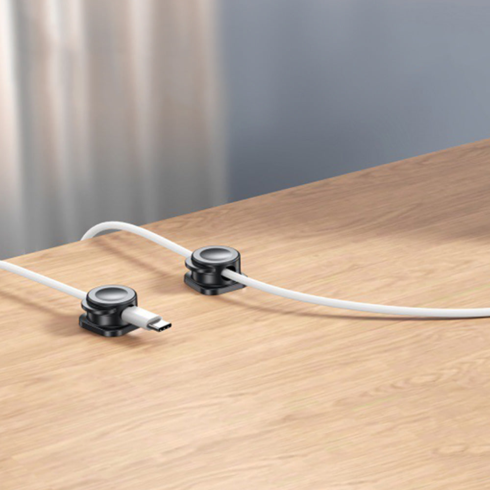 8 Pack Cord Organizer Cable Management Clips