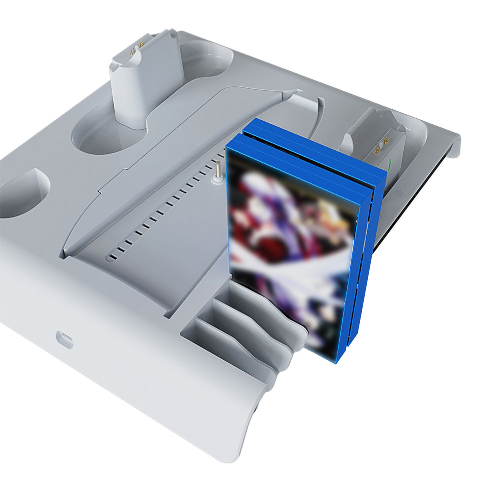 PS5 Cooling Stand for with Controller Charger