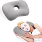 Ear Piercing Pillow for Side Sleepers with Hole Ear Pillow