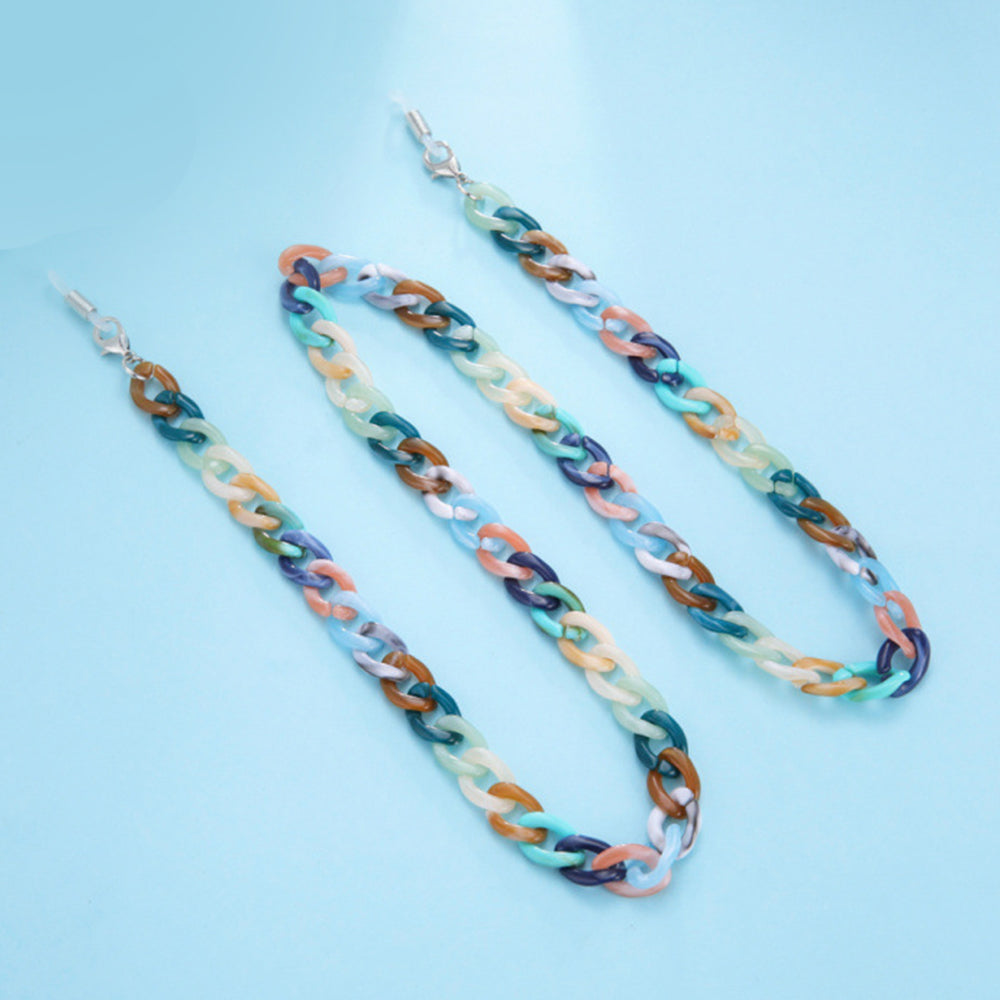 Acrylic Sunglasses Chain