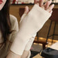 3 Pair Fingerless Warm Gloves with Thumb Hole