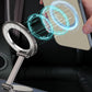 2Pcs Metal Magnetic Foldable Car Phone Holder