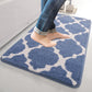 50x80cm Non-Slip Kitchen Mat Absorbent Resist Dirt Kitchen Floor Mat