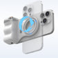 Phone Camera Grip with Selfie Light and Tripod for Photography TikTok