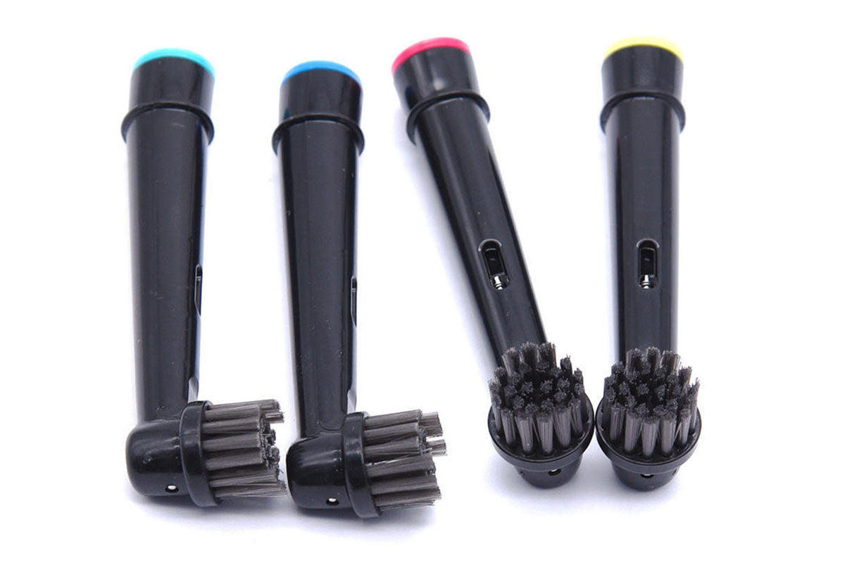 16Pcs Electric Toothbrush Heads Compatible with Oral B Rotating Brushes