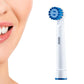 8Pcs Sensitive Gum Care Replacement Brush Head Compatible with Oral B Pro Electric Toothbrush