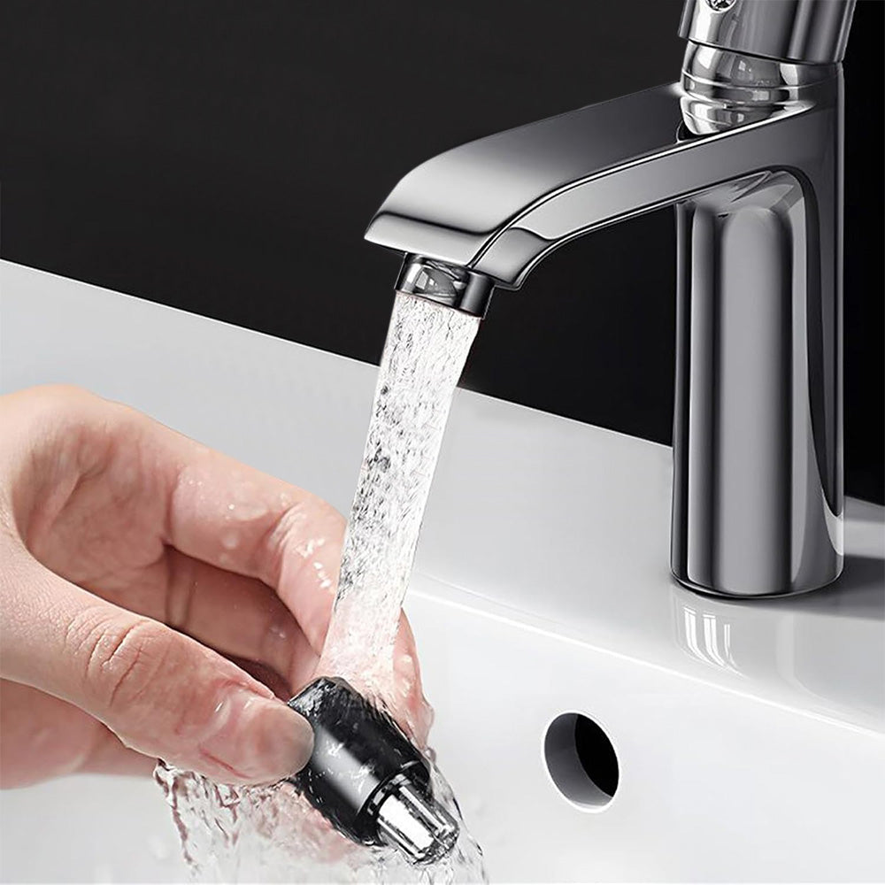 Portable Electric Nose Hair Trimmer For Men USB Rechargeable Ear and Nose Hair Trimmer