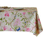PVC Waterproof Oil Proof Tablecloth Clean Dining Cover-Style 2