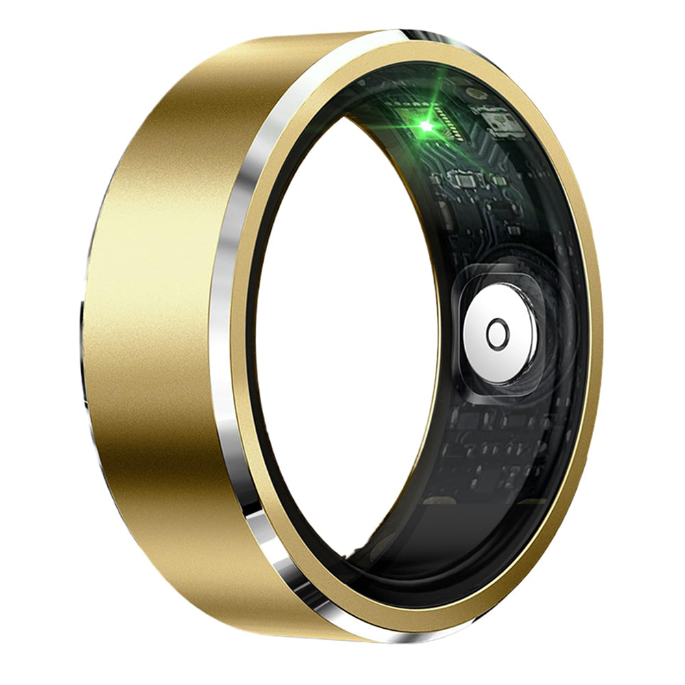 Gesture Control Smart Ring Waterproof Health Tracker