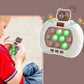 Pop Push Game Controller Sensory Fidget Toy Electronic Whack Mole Game