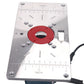 Universal Router Mounting Plate Aluminum Insert Plate for Woodworking Tools