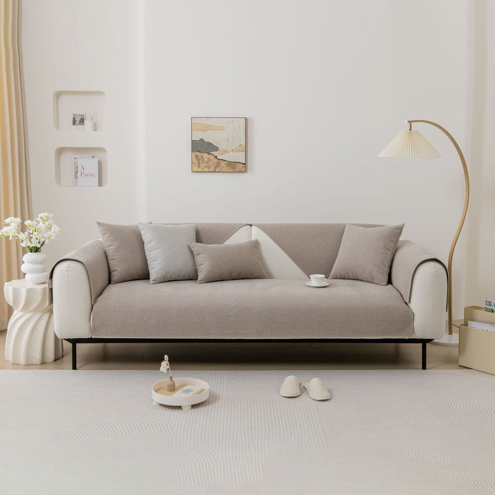 Anti-slip Sofa Couch Cover Slipcover Sofa Protective Cover