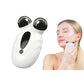 Facial Massager Microcurrent Roller EMS Device For Face Lifting Skin