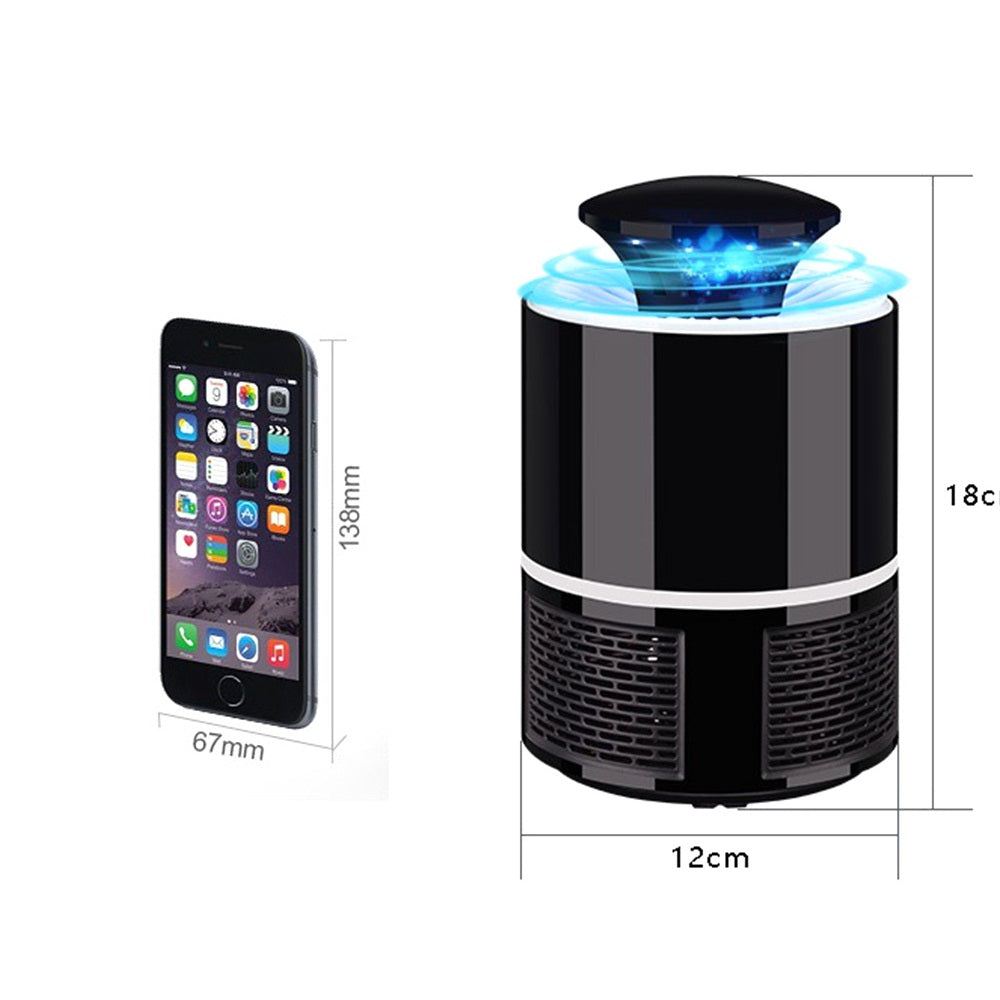 Indoor Insect Control Light with USB Power