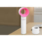 Mini Portable Leafless USB Rechargeable Fan