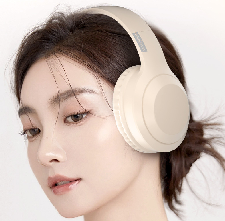 V5 Wireless Bluetooth 5.3 Hifi 3D Stereo Headset