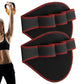 2XFour Finger Gym Palm Grip Gloves Non Slip Weight Lifting Gloves for Men And Women