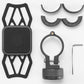 Detachable Bike Phone Holder Universal Bicycle Motorcycle Cell Phone Mount