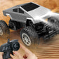 2.4 GHz Amphibious Remote Control Car 4WD All Terrain Off Road Pickup Truck Toy
