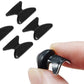 12 Pairs Eyeglass Nose Pads Stick On 1.8mm Anti Slip Adhesive Eyewear Nose Pads Cushions