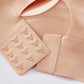 Seamless Bra for Women Adjustable Wirefree Bra for Sport Daily Wear-Beige