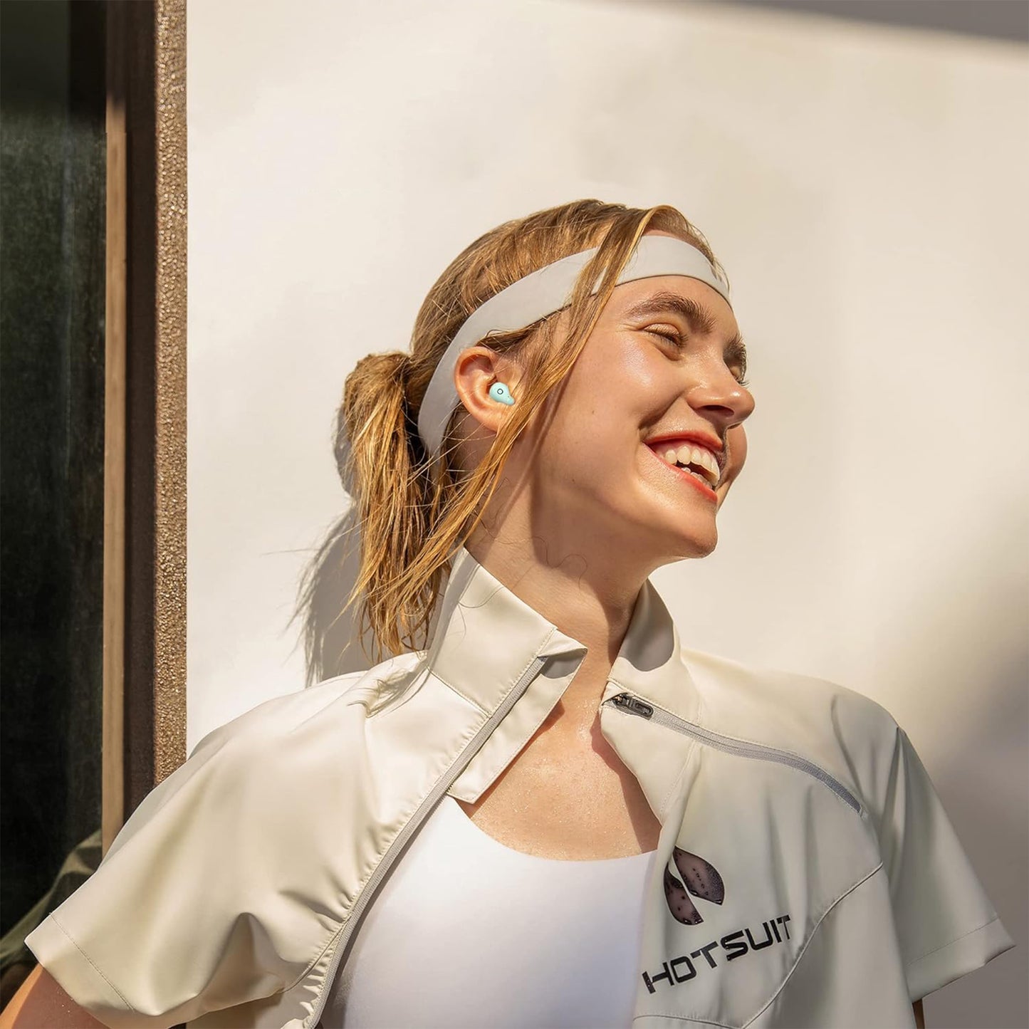 TWS Wireless 5.0 Bluetooth Mini in-Ear Touch Control Earbuds