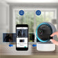 Color Night Vision Camera with 32GB Card Wired 1080P Smart Home Security Camera