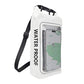 Waterproof Dry Bag Roll Top Crossbody Shoulder Bag with Phone Pouch