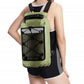Roll-Top Backpack With Handle Dry Bag Outdoor Bag For Fishing Boating Camping