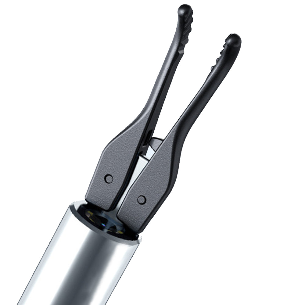 2-in-1 Visual Ear Wax Removal Tool with Ear Scoop and Tweezer