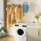 Foldable Wall Mounted Drying Rack