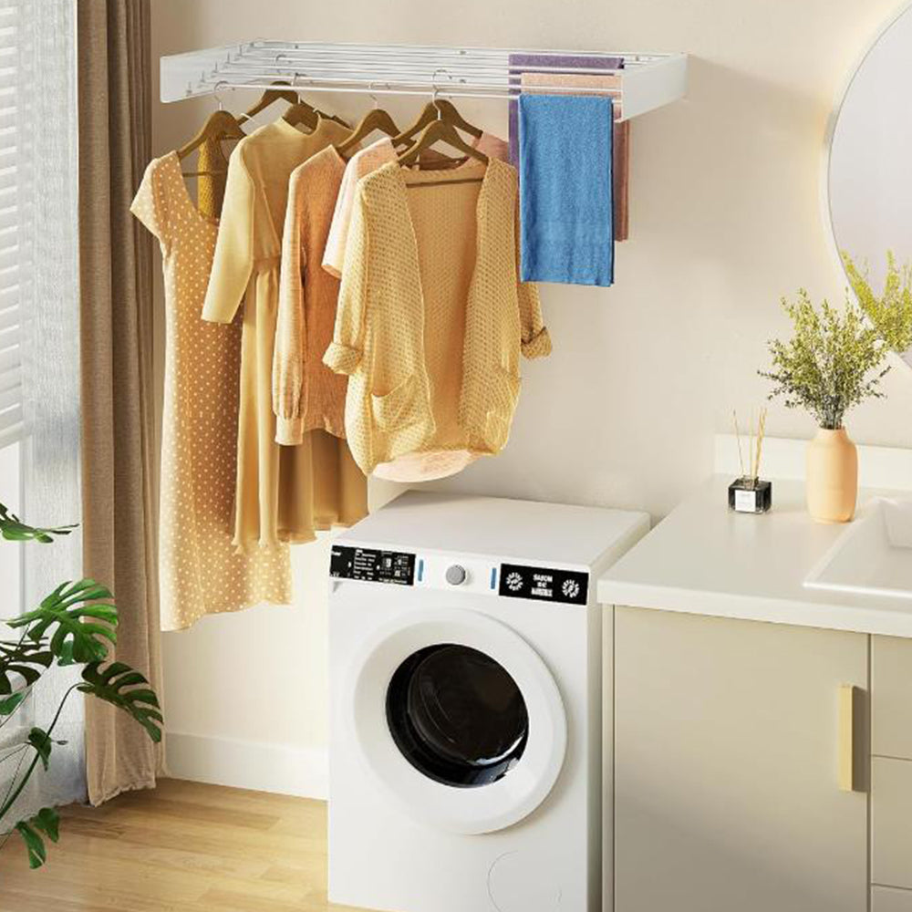 Foldable Wall Mounted Drying Rack