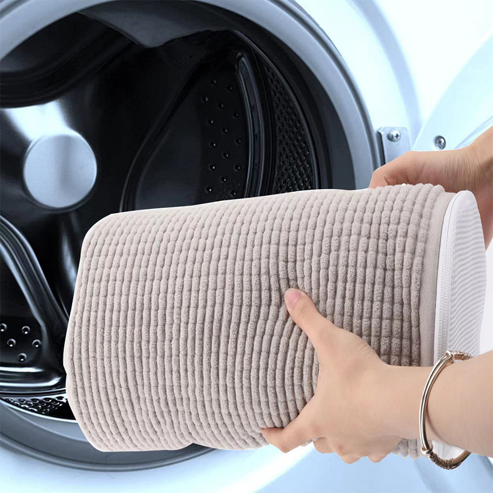 Shoes Washing Mesh Bag with Zipper