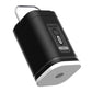2Pcs Vacuum Bags for Travel Luggage with Wireless Pump Compression Bags