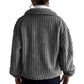 Women Winter Long Sleeve Fleece Jacket Cropped Coats Outerwear