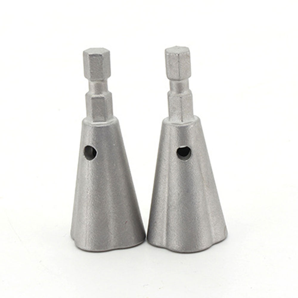 2Pcs Wire Twister Tool for Drill Stripping Electricians Tools for Electrical Power