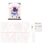 DIY 3-Fold Watercolor Painting Pad with Prefilled Paints for Beginners