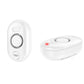 WiFi Water Leak Detector with APP Push 100dB Water Sensor Alarm Leak Detector for Home