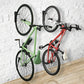 Adjustable Bike Wall Mount Wall Mounted Bicycle Holder for MTB Road Bike