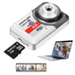 Mini Digital Camera 130W Pixels Sports Camera with 32G Memory Card