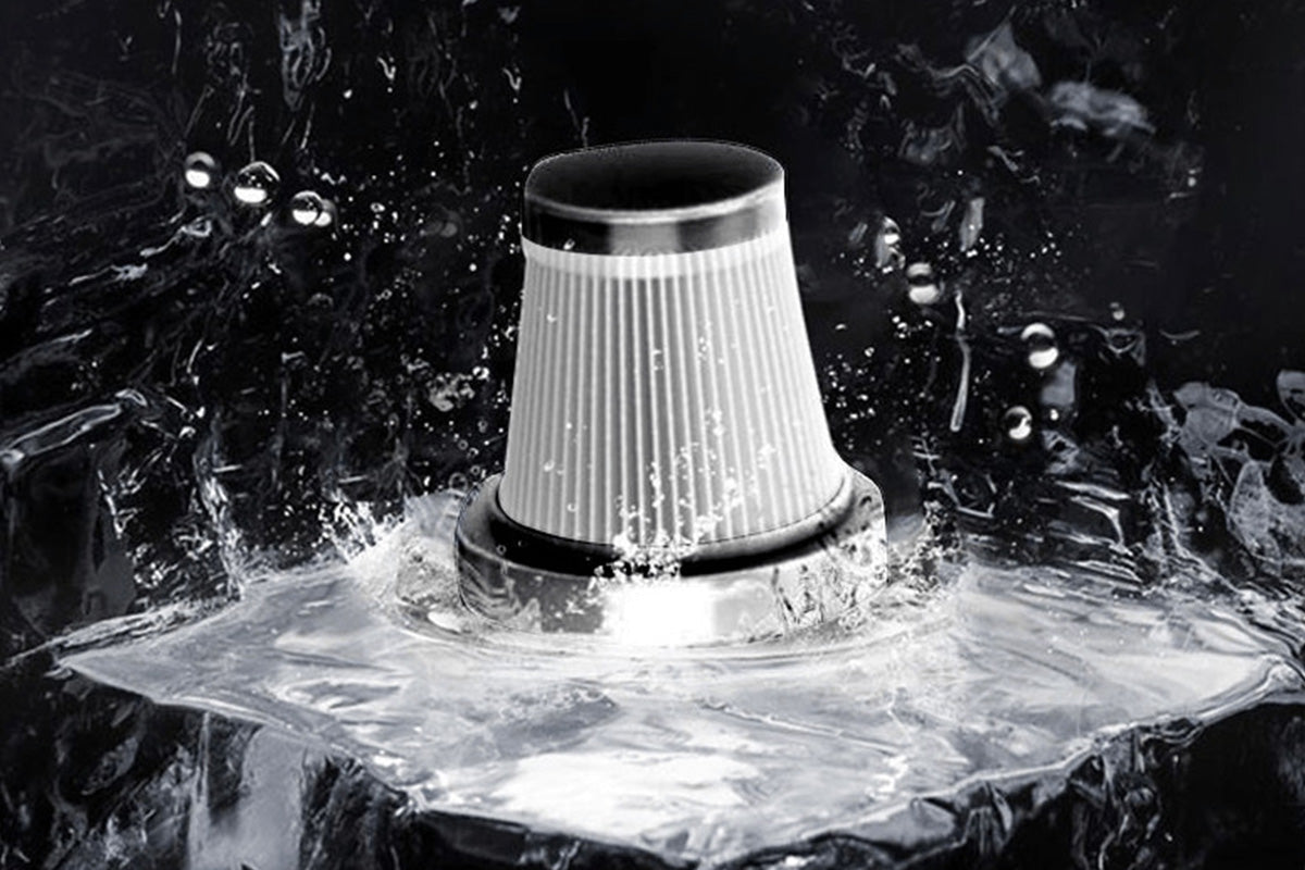 USB Cordless Car Vacuum Handheld Vacuum Cleaner