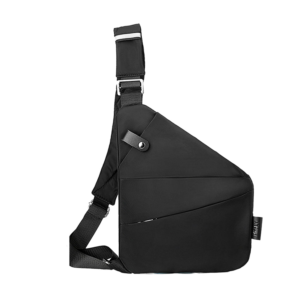 Anti-theft Sling Bag-Left