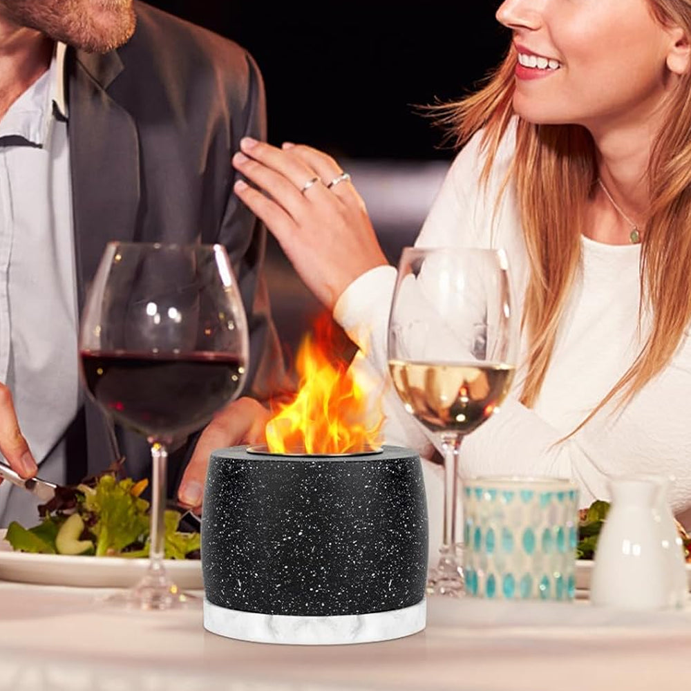 Portable Tabletop Fire Pit Tabletop Fireplace