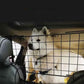 Adjustable Iron Pet Barrier for Cars SUVs and Hatchbacks 90 to 145cm