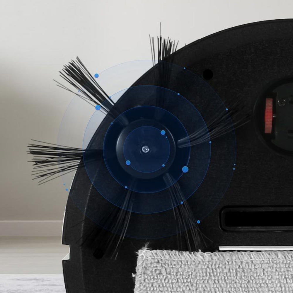 Powerful Suction Robot Vacuum Sweeping Robotic Vacuum Cleaner Super Thin Robot Cleaner