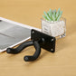 Guitar Wall Mount Holder Metal Stand for Acoustic and Electric Guitar
