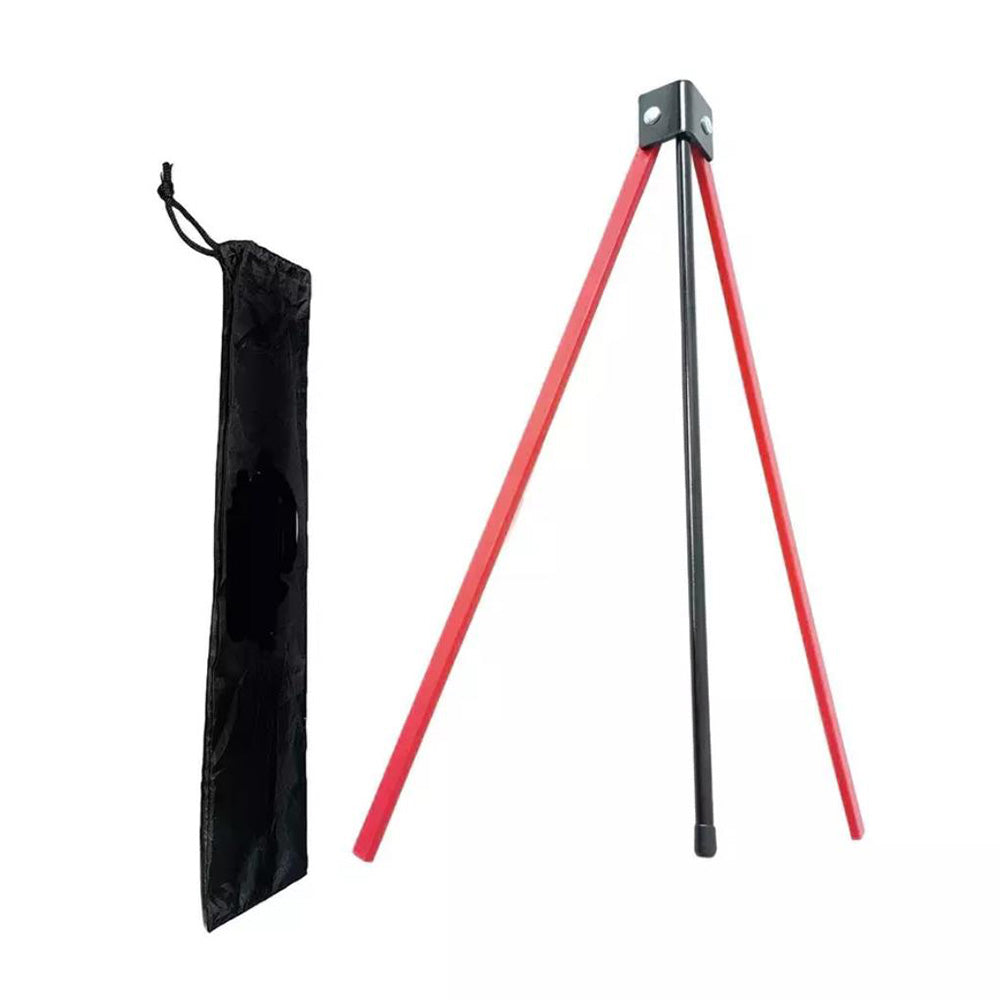 Football Kicking Tee Metal Place Kicking Stand for Field Goal Kicks