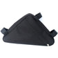 2Pcs Sporting Accessories Bicycle Front Frame Triangle Bag