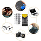 Tiny Repair Screws Nuts Screwdriver Kit For Eyeglass Glasses